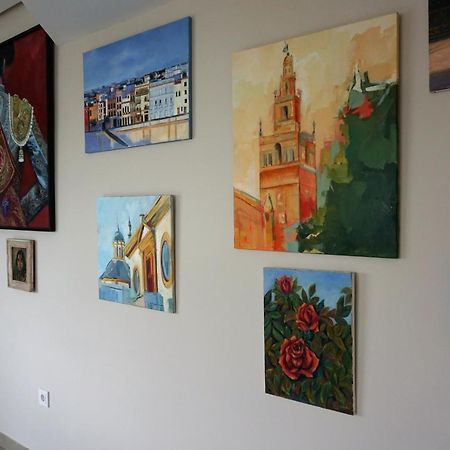 Apartamento Centro, Calle Imagen セビリア エクステリア 写真