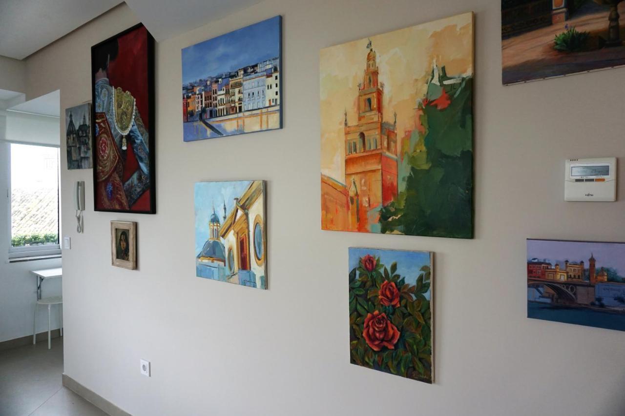 Apartamento Centro, Calle Imagen セビリア エクステリア 写真