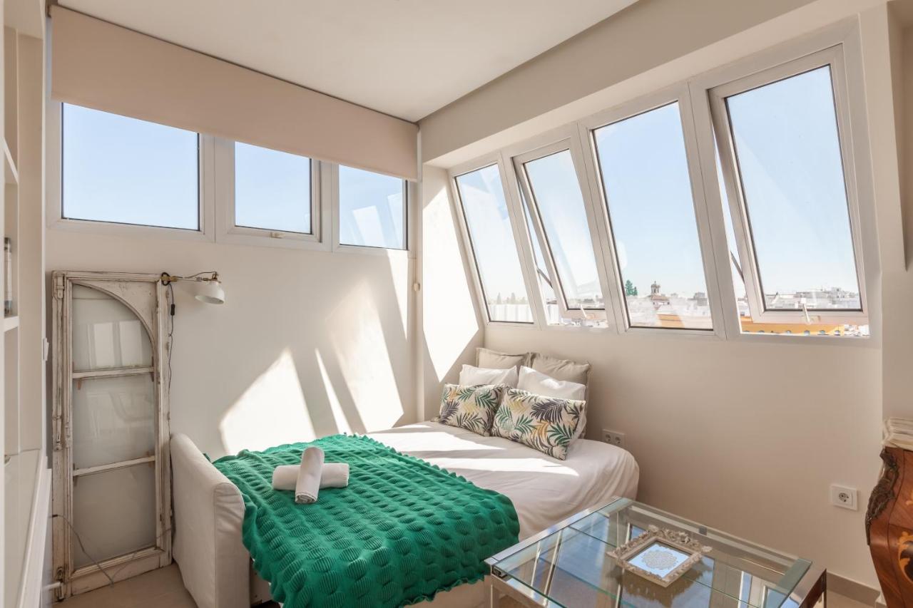 Apartamento Centro, Calle Imagen セビリア エクステリア 写真