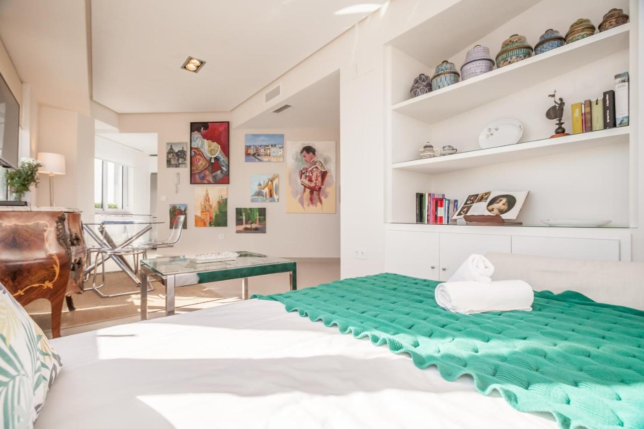 Apartamento Centro, Calle Imagen セビリア エクステリア 写真
