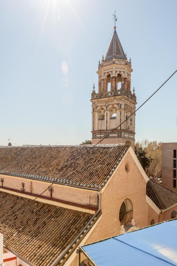 Apartamento Centro, Calle Imagen セビリア エクステリア 写真